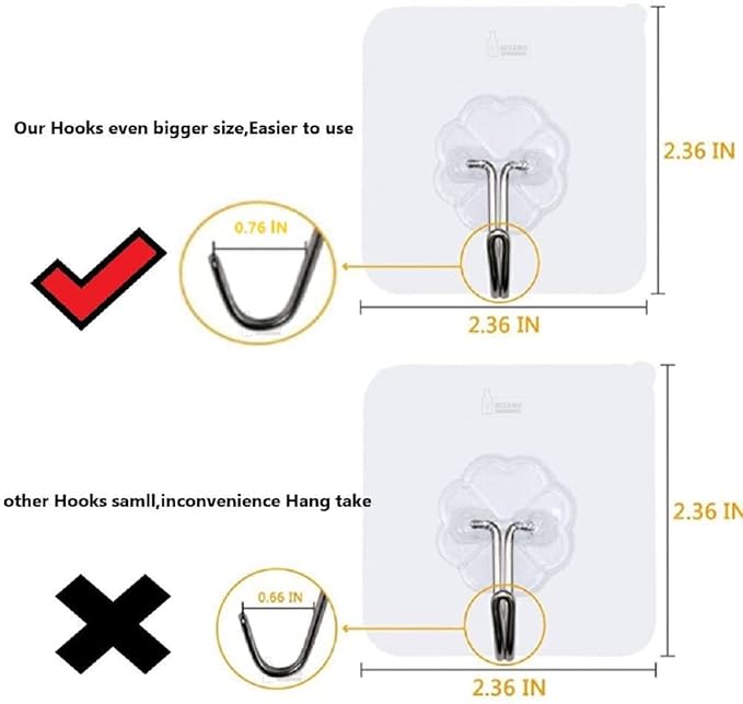 Poura Stick™ Hooks (12pc Set)