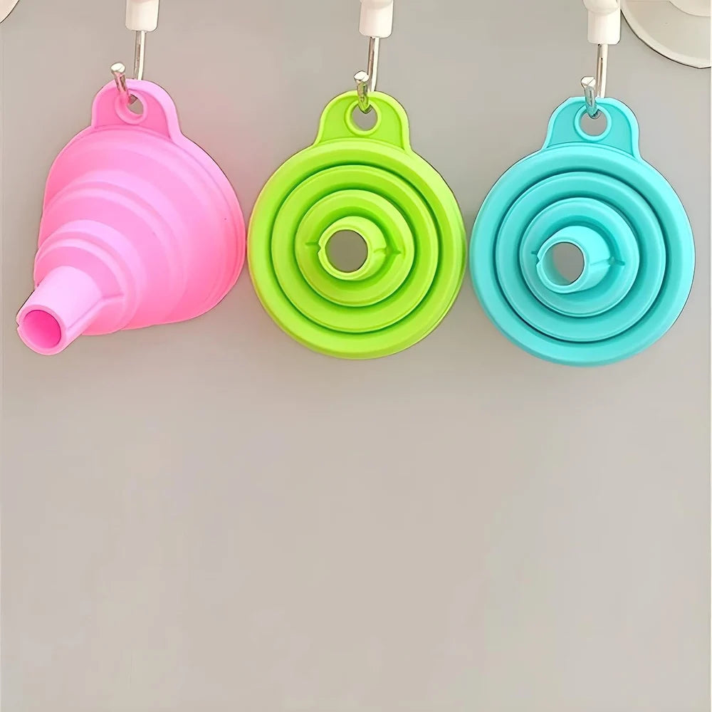 Poura Fold™ Funnel (3pc Set)