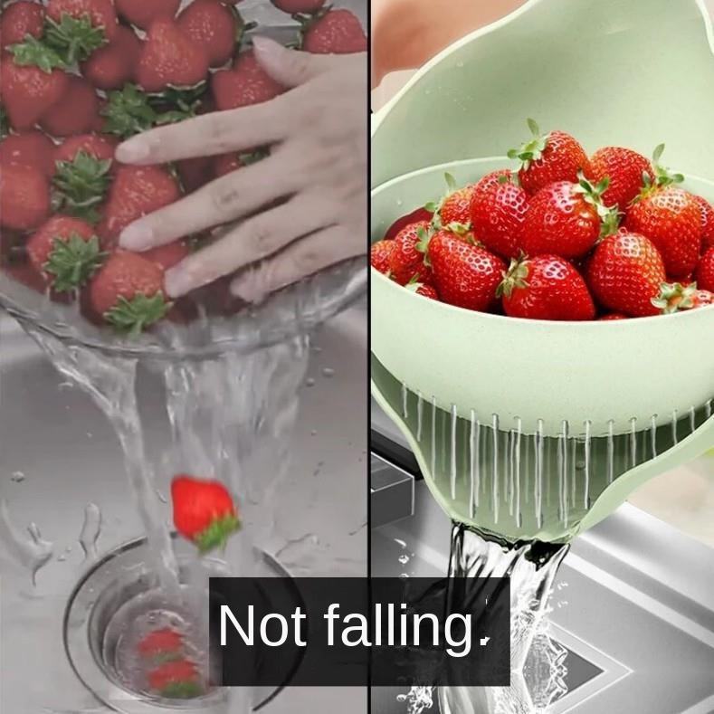 Poura Drain™ Wash Bowl